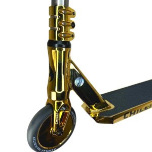 Chilli Pro Reaper Custom Stunt-scooter Crown 120 Disc H=84cm Gold