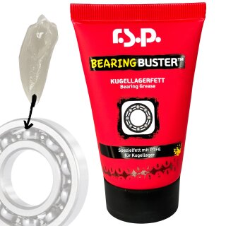 R.S.P Bearing Buster Fahrrad Stunt-Scooter Headset / Kugellager Fett 50g