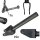 Bad Frog Gen 1 Stunt-Scooters Stahl Ersatz HIC Gabel Schwarz