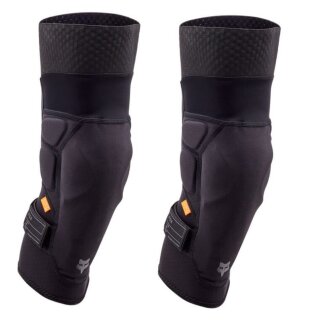 Fox Launch D3O Knee Guard Knieschoner schwarz