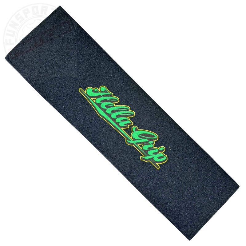 Hella Stunt-Scooter Griptape Classic 1998 Grün
