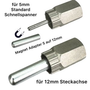 F26 Kassettenabzieher Standard 5mm & 12ér...