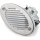 Fiamm Signal Einbauhorn Marine Schiff US Boot Hupe 115dB VA-Stahl