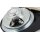 Fiamm Signal Einbauhorn Marine Schiff US Boot Hupe 115dB VA-Stahl