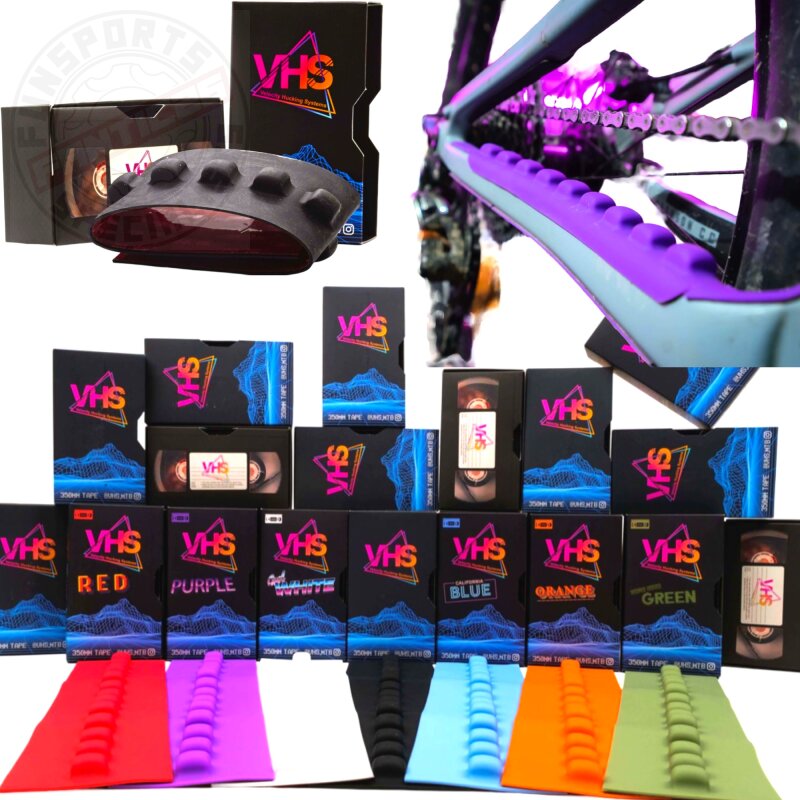 VHS 2.0 Slapper Tape Fahrrad Kettenstrebenschutz Selbstklebend