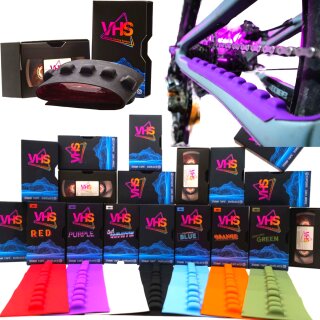 VHS 2.0 Slapper Tape Fahrrad Kettenstrebenschutz Selbstklebend