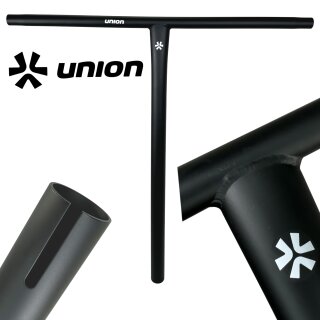 Union Uniq T Bar Stunt-Scooter Lenker IHC Schwarz