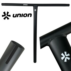 Union Uniq T Bar Stunt-Scooter Lenker IHC Schwarz
