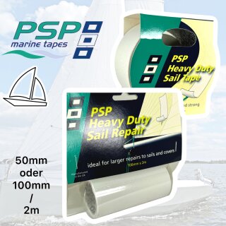 PSP Segelboot Marine Heavy Duty Sail Tape Segel Reparatur Klebeband