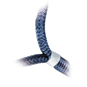 Osculati Festmacherleine mit Auge 12mm x 7m Navyblau