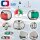 Osculati Marine Boot VA Edelstahl  Navigationslicht Positionslicht