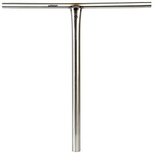 Union Uniq T Bar Stunt-Scooter Lenker Oversized HIC Silber