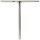 Union Uniq T Bar Stunt-Scooter Lenker Oversized HIC Silber