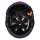 Core Street Stunt-Scooter Skate Dirt Helm Logo weiss Neochrome