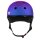 Core Street Stunt-Scooter Skate Dirt Helm Logo weiss Neochrome