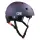 Core Street Stunt-Scooter Skate Dirt Helm Logo weiss Neochrome L/XL (59-61cm)