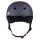 Core Street Stunt-Scooter Skate Dirt Helm Logo weiss Neochrome L/XL (59-61cm)