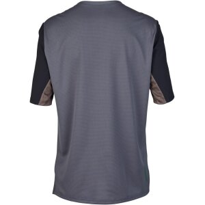 Fox Defend SS Jersey Graphitgrau