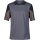 Fox Defend SS Jersey Graphitgrau