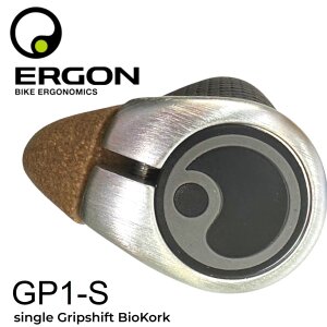Ergon GP1-S BioKork Smal Single Shift Rohloff / Nexus Griffe