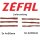 Zefal Tubless Plugs Fahrrad Reifen Flicken Reparatur Klebe Streifen Stopfen Set