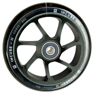 Ethic DTC Incube II Stunt-Scooter Rolle 115mm x 30mm...