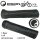Ergon Fahrrad Griffe GE1 Evo Slim Lock On MTB Griffe OEM Schwarz