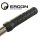 Ergon Fahrrad Griffe GE1 Evo Slim Lock On MTB Griffe OEM Schwarz