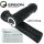Ergon Fahrrad Griffe GE1 Evo Slim Lock On MTB Griffe OEM Schwarz