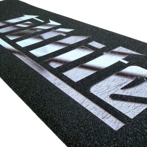 Tilt No.80 Brushed Tiltlife Stunt-Scooter Griptape 7 Weiß