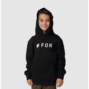 Fox Absolute Youth/Kinder Kapuzenpullover Schwarz