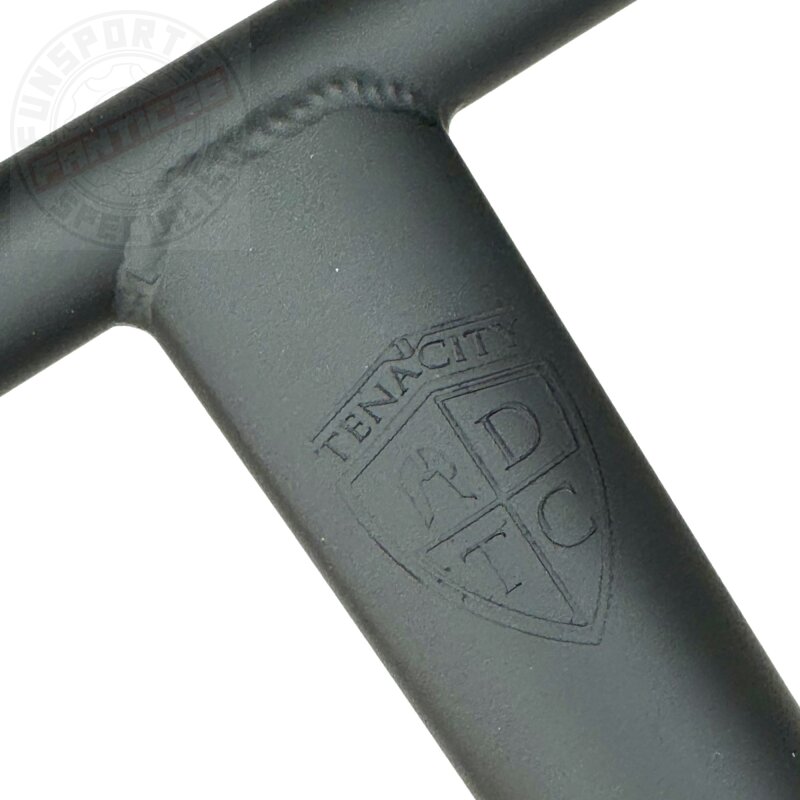 Ethic DTC Tenacity V2 Stunt Scooter Bar HIC/SCS Schwarz Matt 62cm