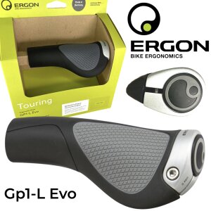 Ergon GP1-L Large EVO Mtb City Tour Fahrrad Griffe BWare