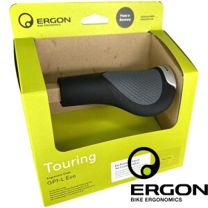 Ergon GP1-L Large EVO Mtb City Tour Fahrrad Griffe BWare