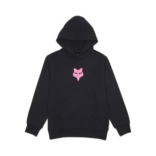 Fox Legacy Kapuzenpullover Hoodie Youth/Kinder Schwarz