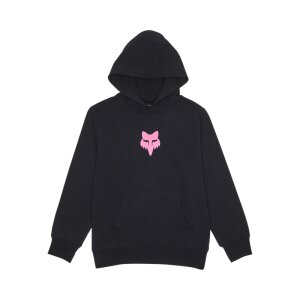 Fox Legacy Kapuzenpullover Hoodie Youth/Kinder Schwarz