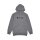 Fox Absolute Kapuzenpullover Hoodie Youth/Kinder Grau