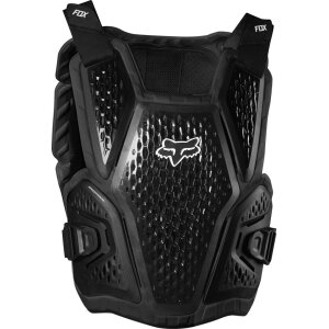 Fox Raceframe Impact Brust/Rücken Panzer schwarz