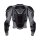 Fox Titan Sport Protektoren Jacke Brustpanzer Grau