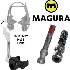 Magura Schnellspanner Hydraulische Hs11 Hs22 Hs33 Evo2...