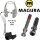 Magura Schnellspanner Hydraulische Hs11 Hs22 Hs33 Evo2 Bremse  links