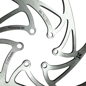 Formula Monolitic Cura Bremsscheibe MTB Ebike DH FR 6-loch 220mm