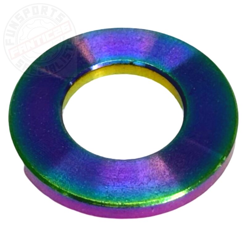 Titan M8 U-Scheibe DIN 125 Neochrome