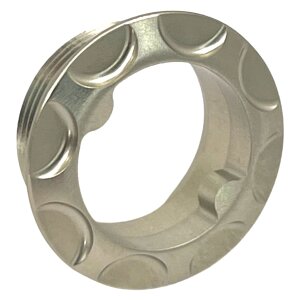 F26 SL M20x1 Kurbelschraube Hollowtech II Silber