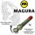 Magura M6 Schnellspanner-Schraube Torx HS11 Hs22 Hs33 für EASY MOUNT