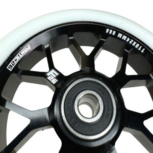 Fantic26 Spy7 Stunt-Scooter Rolle 110mm Abec11 Schwarz...