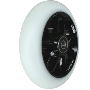 Fantic26 Spy7 Stunt-Scooter Rolle 110mm Abec11 Schwarz /Pu Weiss