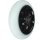 Fantic26 Spy7 Stunt-Scooter Rolle 110mm Abec11 Schwarz /Pu Weiss