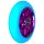 Fantic26 Spy7 Stunt-Scooter Rolle 110mm Abec11 Lila/Pu Türkis