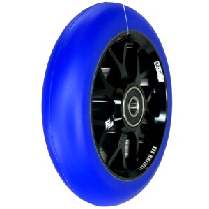 Fantic26 Spy7 Stunt-Scooter Rolle 110mm Abec11 Schwarz/Pu Blau